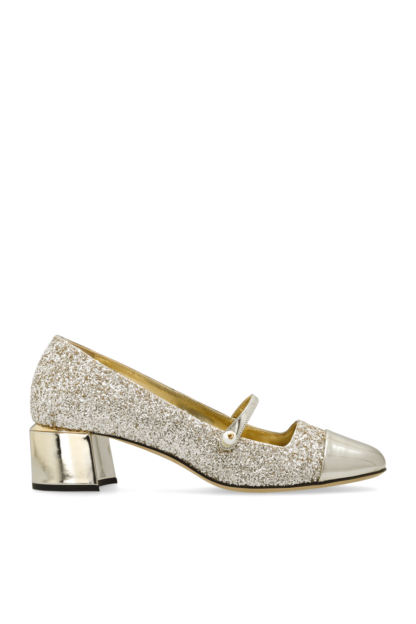 パンプス Jimmy Choo SHOES (ELISA45JBZ GOLSAN) Jimmy Choo Glitter high heels 'Elisa' | Women's Shoes | Vitkac